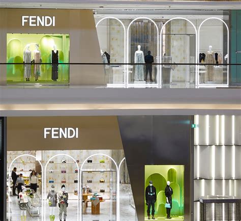 fendi cafe dubai|fendi dubai mall boutique.